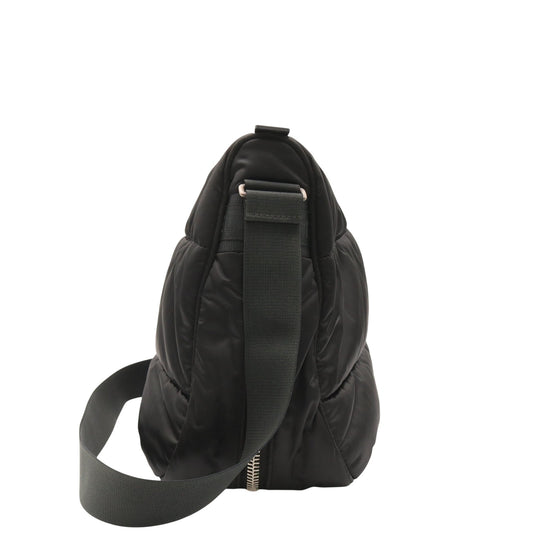 Coco Mark Shoulder Bag 10th Series Black