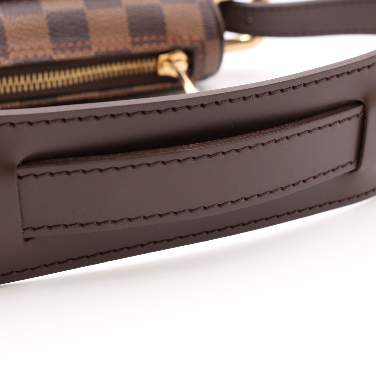 Damier Ravello GM N60006 Shoulder Bag Brown
