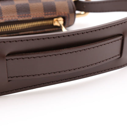 Damier Ravello GM N60006 Shoulder Bag Brown