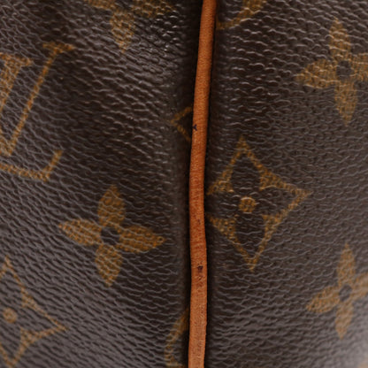 Monogram Speedy 30 M41526 Satchel/Top Handle Bag Brown