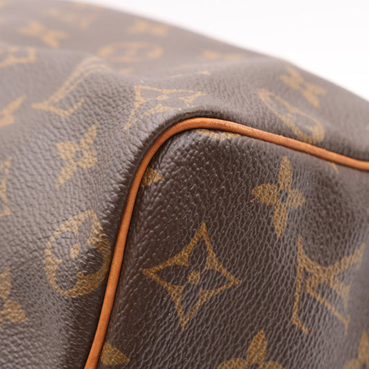 Monogram Speedy 25 M41528 Satchel/Top Handle Bag Brown