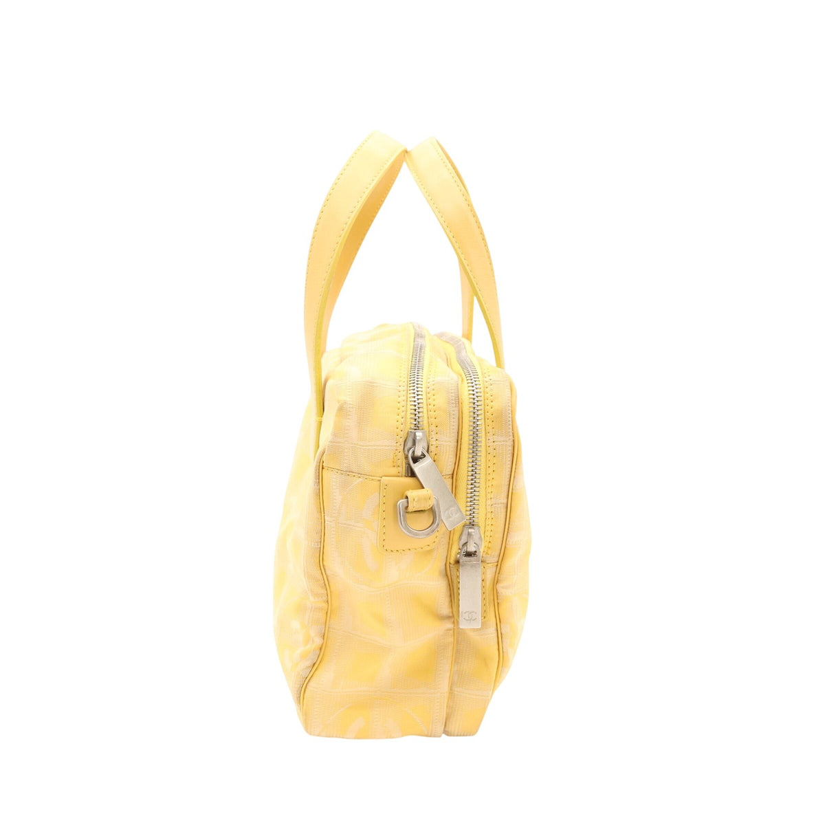 New Travel Line Yiron 2way Strap Tote Yellow