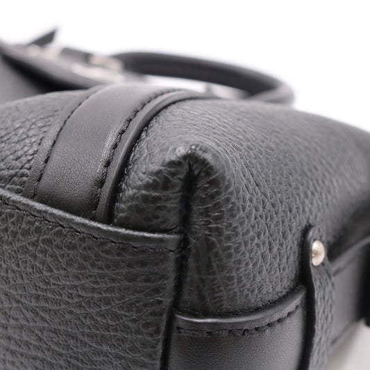 LV Biker Nano M14623 Satchel/Top Handle Bag Black