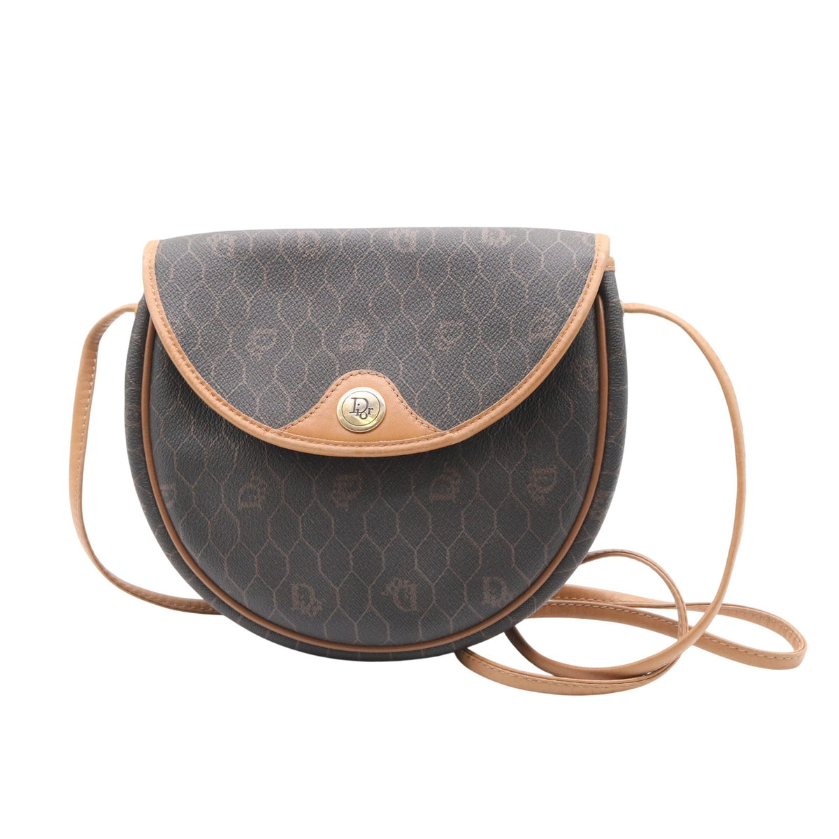 Honeycomb ショルダーバッグ Shoulder Bag Black