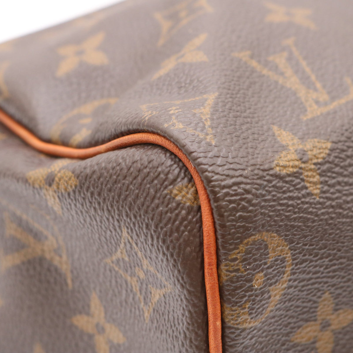 Monogram Speedy 25 M41528 Satchel/Top Handle Bag Brown