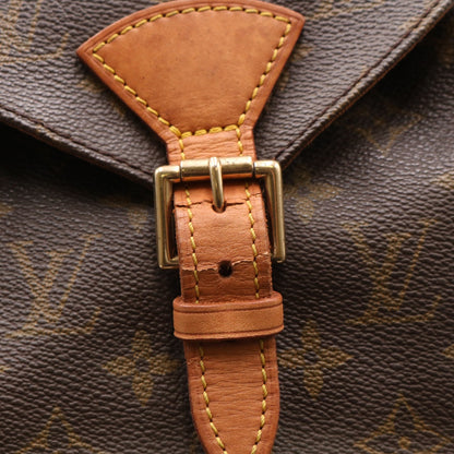 Monogram Montsouris MM M51136 Backpack Brown