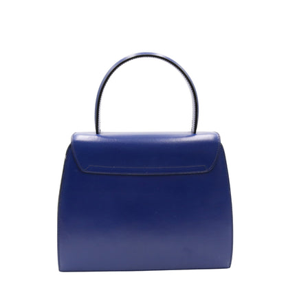 Handbag Satchel/Top Handle Bag Blue