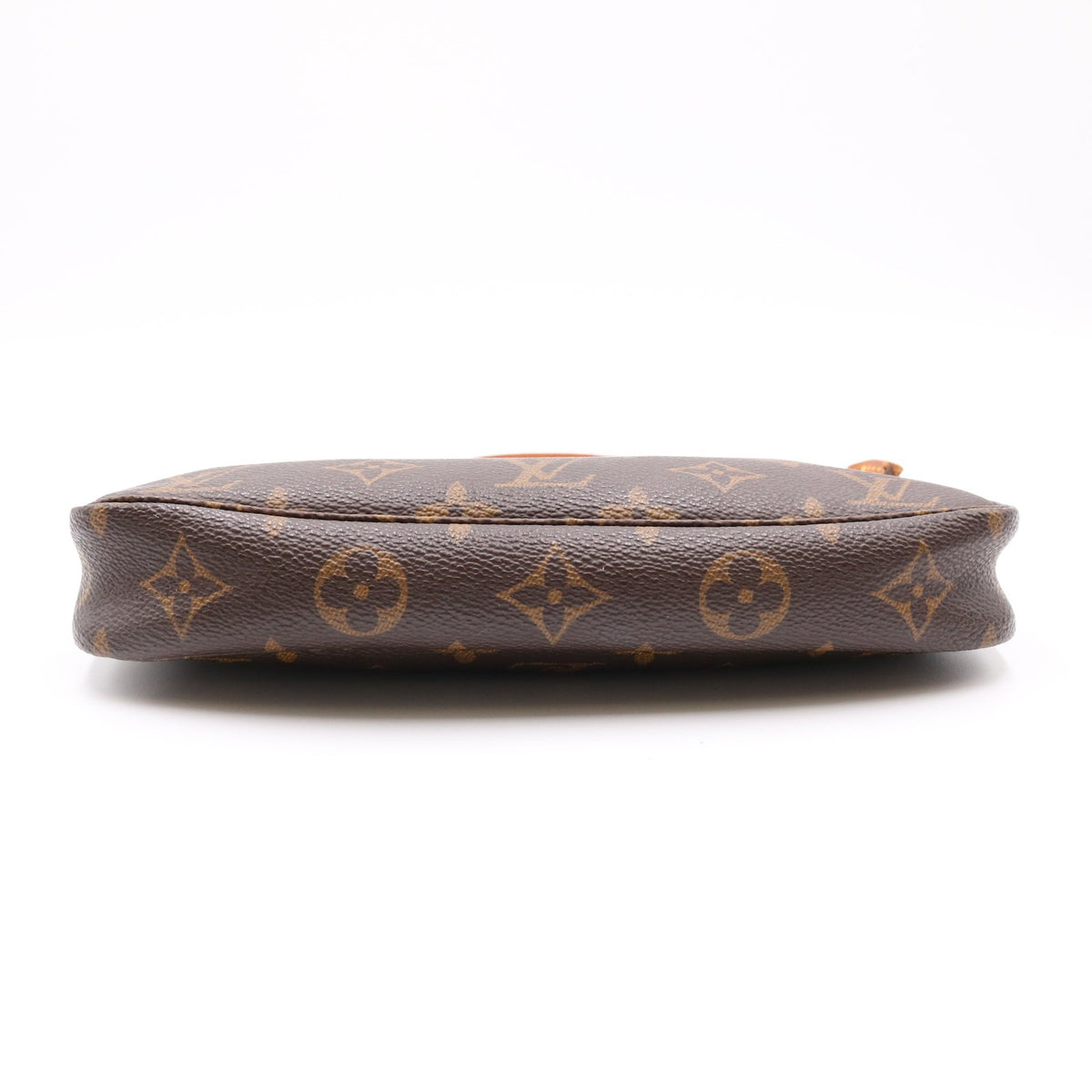 Monogram Pochette Accessoires M40712 Clutch Brown