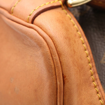 Monogram Montsouris MM M51136 Backpack Brown