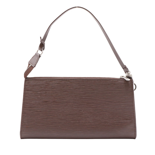 Epi Accessoires M52942 Satchel/Top Handle Bag Brown