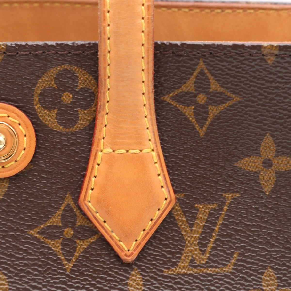 Monogram Wilshire PM M45643 Tote Brown
