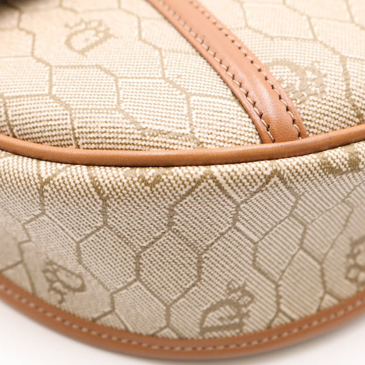 Crossbody Bag Shoulder Bag Beige