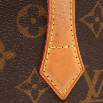 Monogram Wilshire PM M45643 Tote Brown