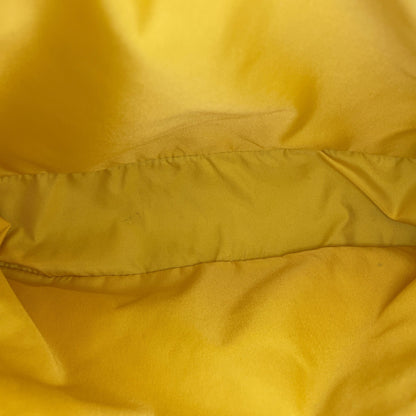 New Travel Line Yiron 2way Strap Tote Yellow