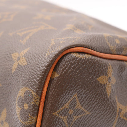 Monogram Speedy 25 M41528 Satchel/Top Handle Bag Brown