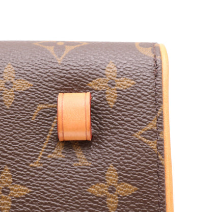 Monogram Pochette Florentine M51855 Belt Bag & Fanny Pack Brown