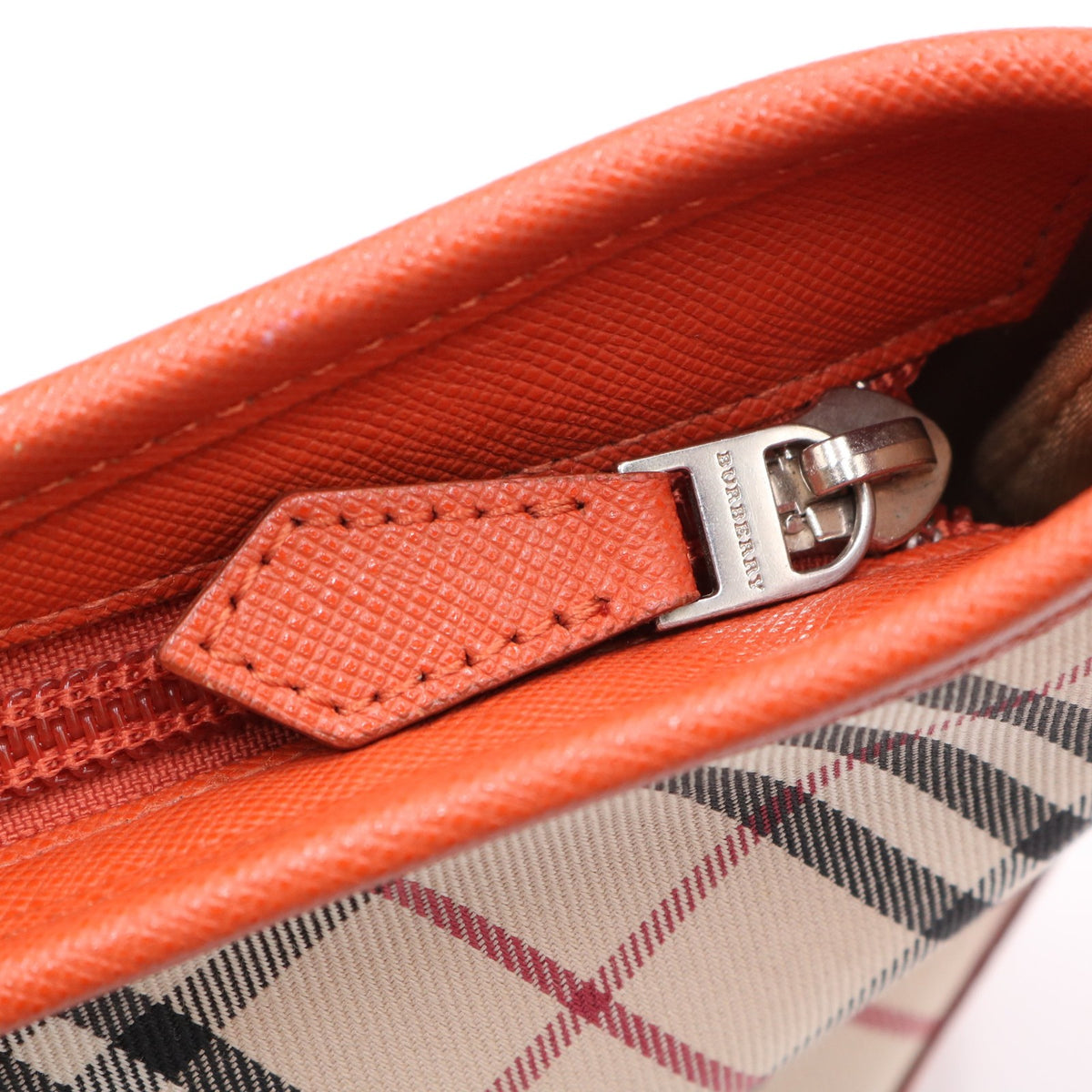 One Shoulder Bag Beige