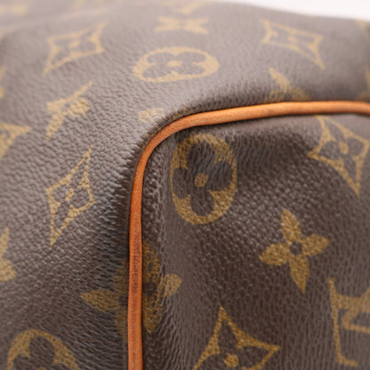 Monogram Speedy 35 M41524 Satchel/Top Handle Bag Brown