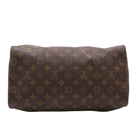 モノグラム スピーディ35 M41524 ハンドバッグ ブラウン
