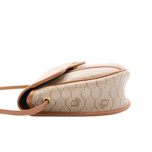 Crossbody Bag Shoulder Bag Beige