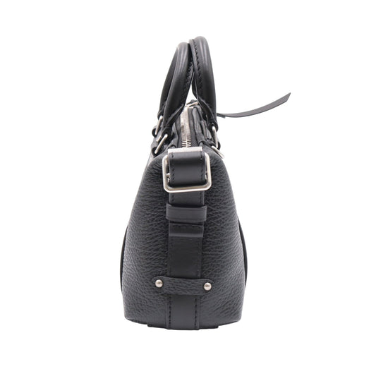 LV Biker Nano M14623 Satchel/Top Handle Bag Black