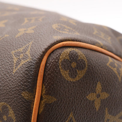 Monogram Speedy 35 M41524 Satchel/Top Handle Bag Brown