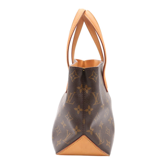 Monogram Wilshire PM M45643 Tote Brown