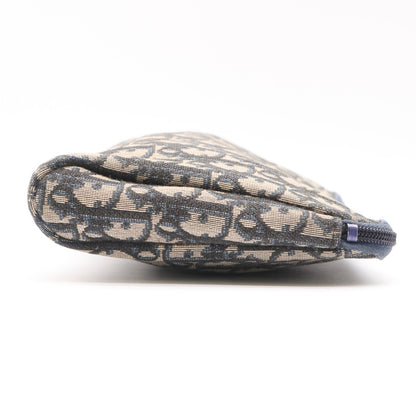 Trotter Second Bag Clutch Blue