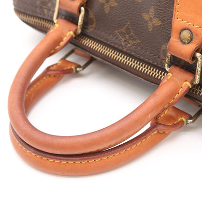 Monogram Speedy 25 M41528 Satchel/Top Handle Bag Brown