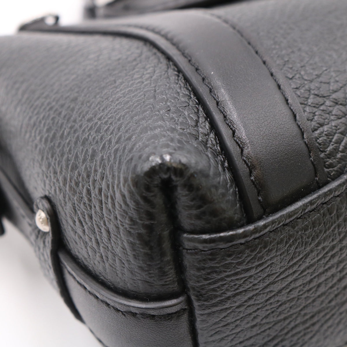LV Biker Nano M14623 Satchel/Top Handle Bag Black