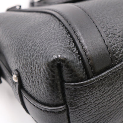 LV Biker Nano M14623 Satchel/Top Handle Bag Black