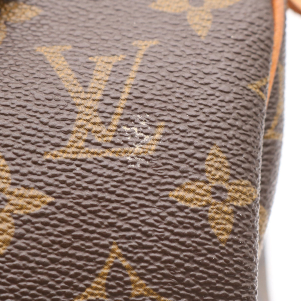 モノグラム スピーディ30 M41526 ハンドバッグ ブラウン