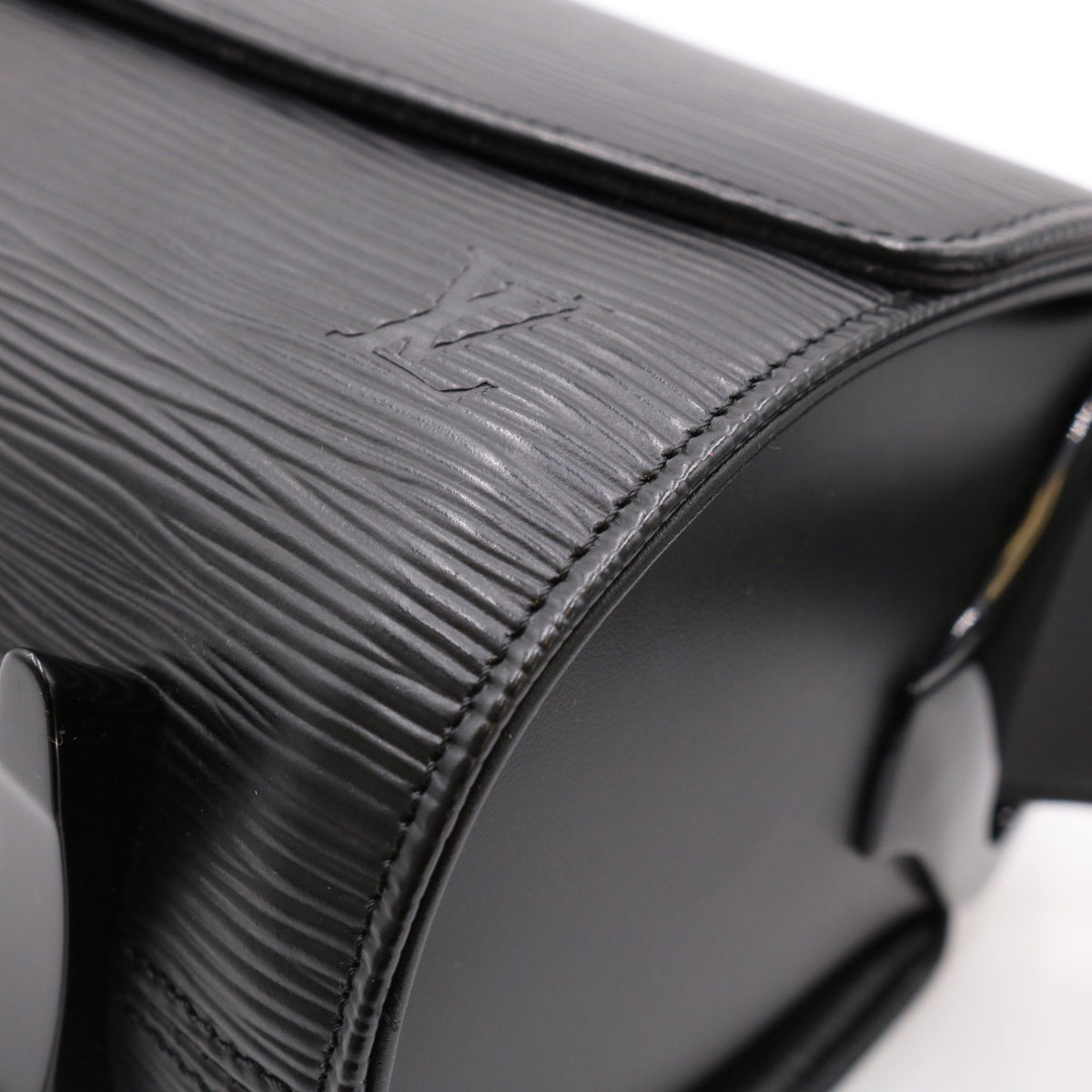 Epi Nocturne PM M52182 Shoulder Bag Black
