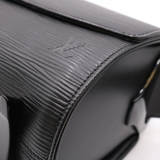 Epi Nocturne PM M52182 Shoulder Bag Black