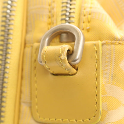New Travel Line Yiron 2way Strap Tote Yellow