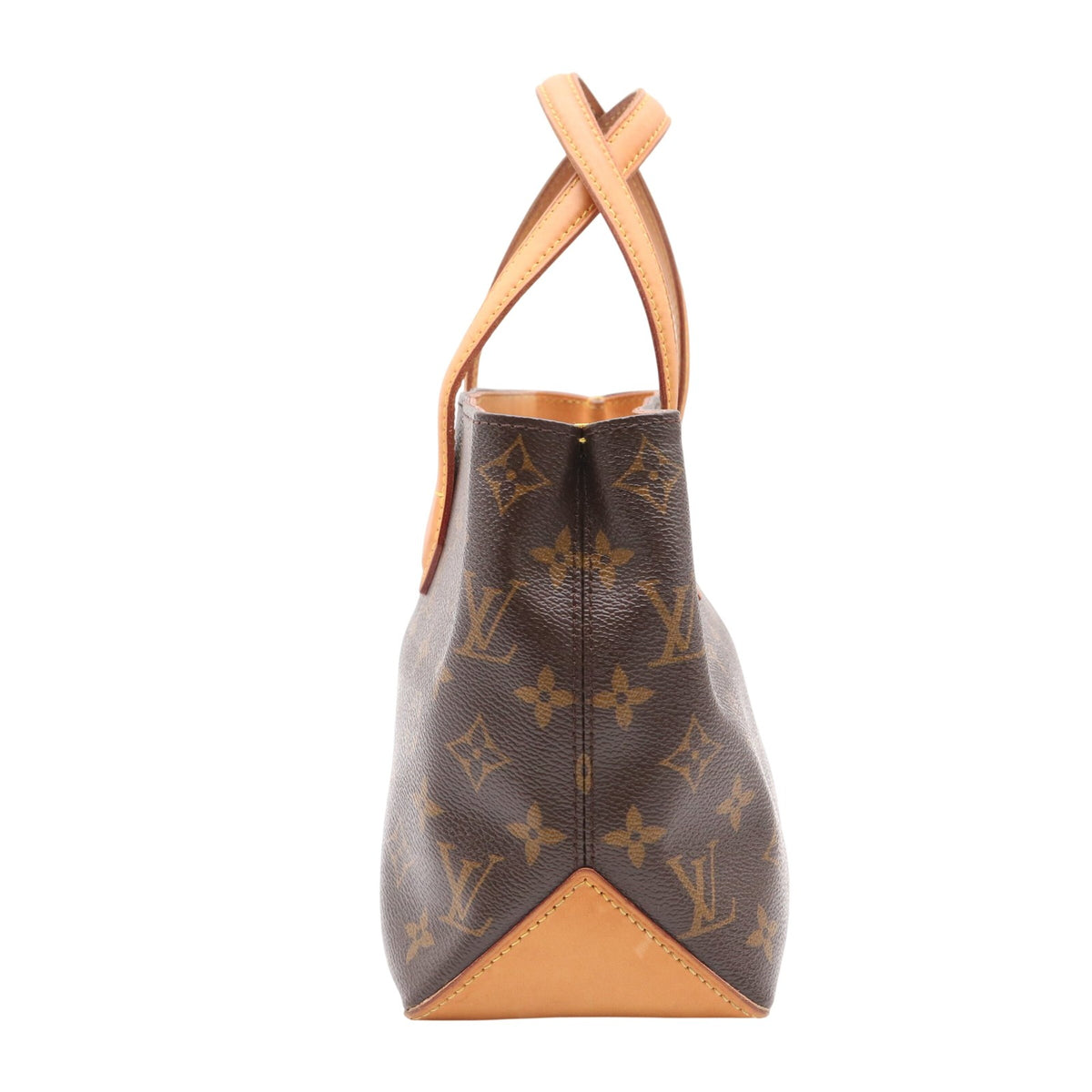 Monogram Wilshire PM M45643 Tote Brown