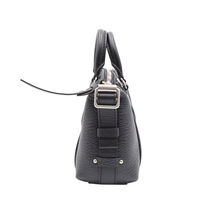 LV Biker Nano M14623 Satchel/Top Handle Bag Black