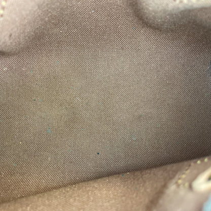 モノグラム ミニスピーディ M41534 ハンドバッグ ブラウン
