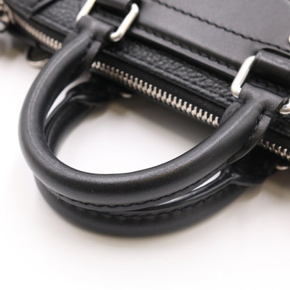 LV Biker Nano M14623 Satchel/Top Handle Bag Black