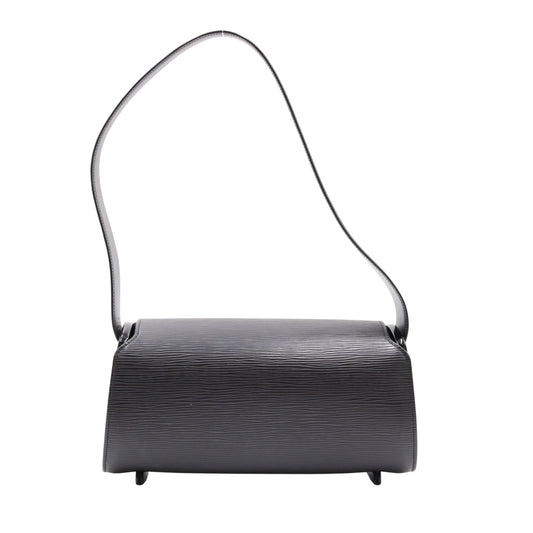 Epi Nocturne PM M52182 Shoulder Bag Black