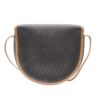Honeycomb ショルダーバッグ Shoulder Bag Black