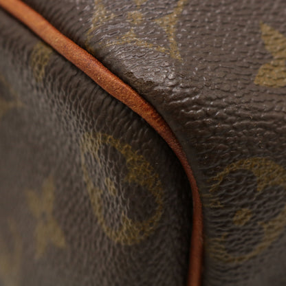 Monogram Speedy 40 M41522 Satchel/Top Handle Bag Brown