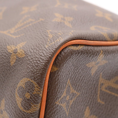 Monogram Speedy 25 M41528 Satchel/Top Handle Bag Brown