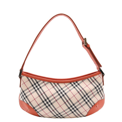 One Shoulder Bag Beige