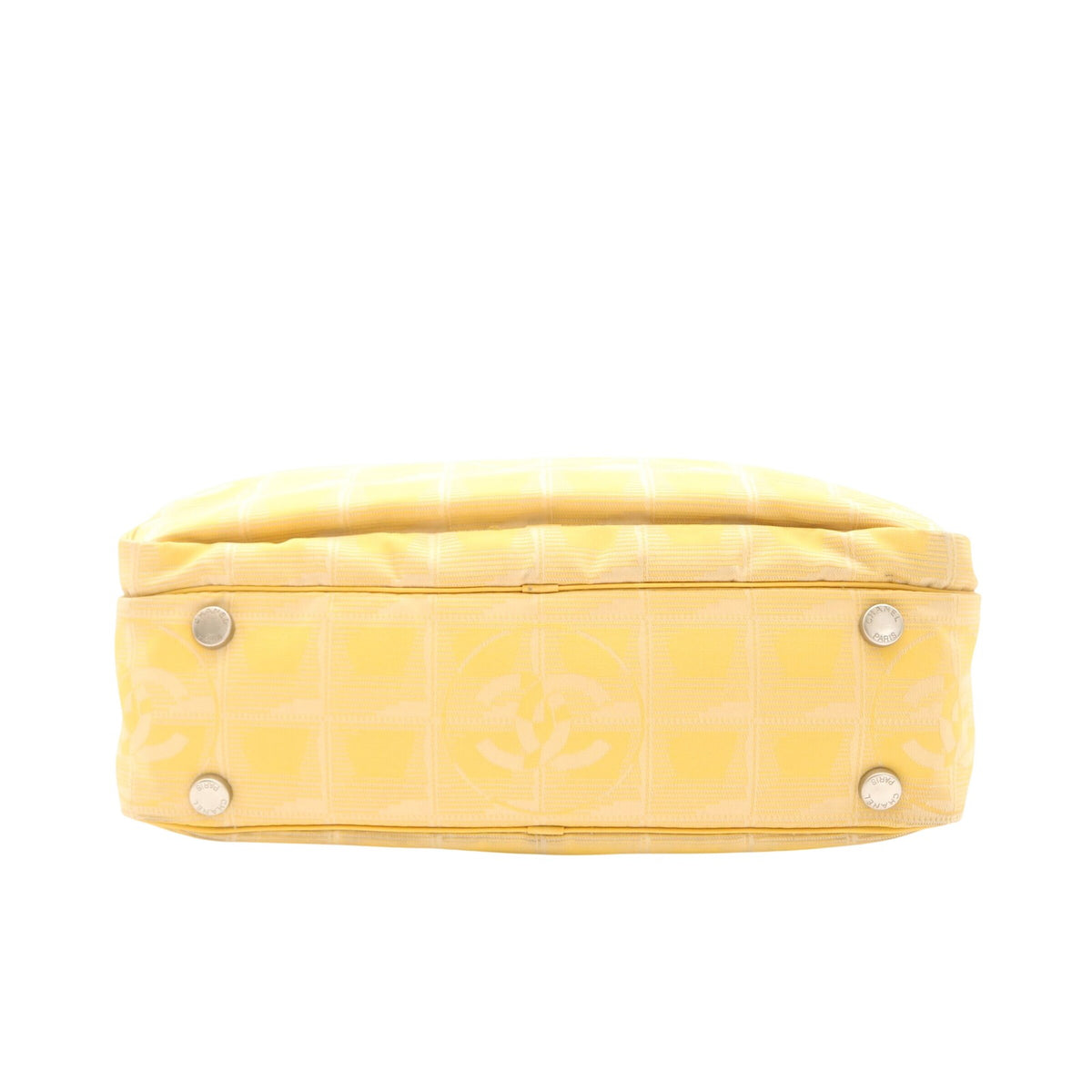 New Travel Line Yiron 2way Strap Tote Yellow