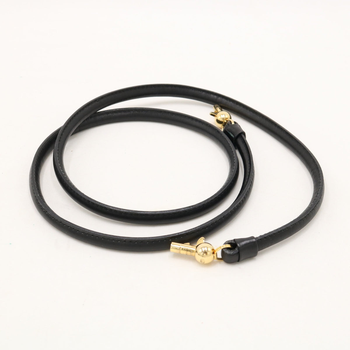 2way Shoulder Bag Black
