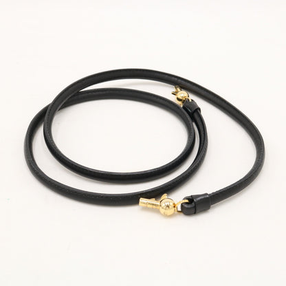 2way Shoulder Bag Black