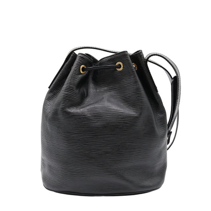 Shoulder Bag Black