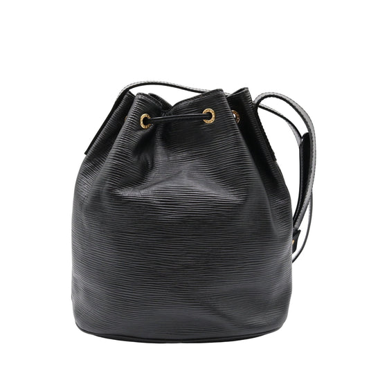 Shoulder Bag Black