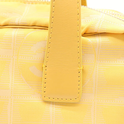 New Travel Line Yiron 2way Strap Tote Yellow